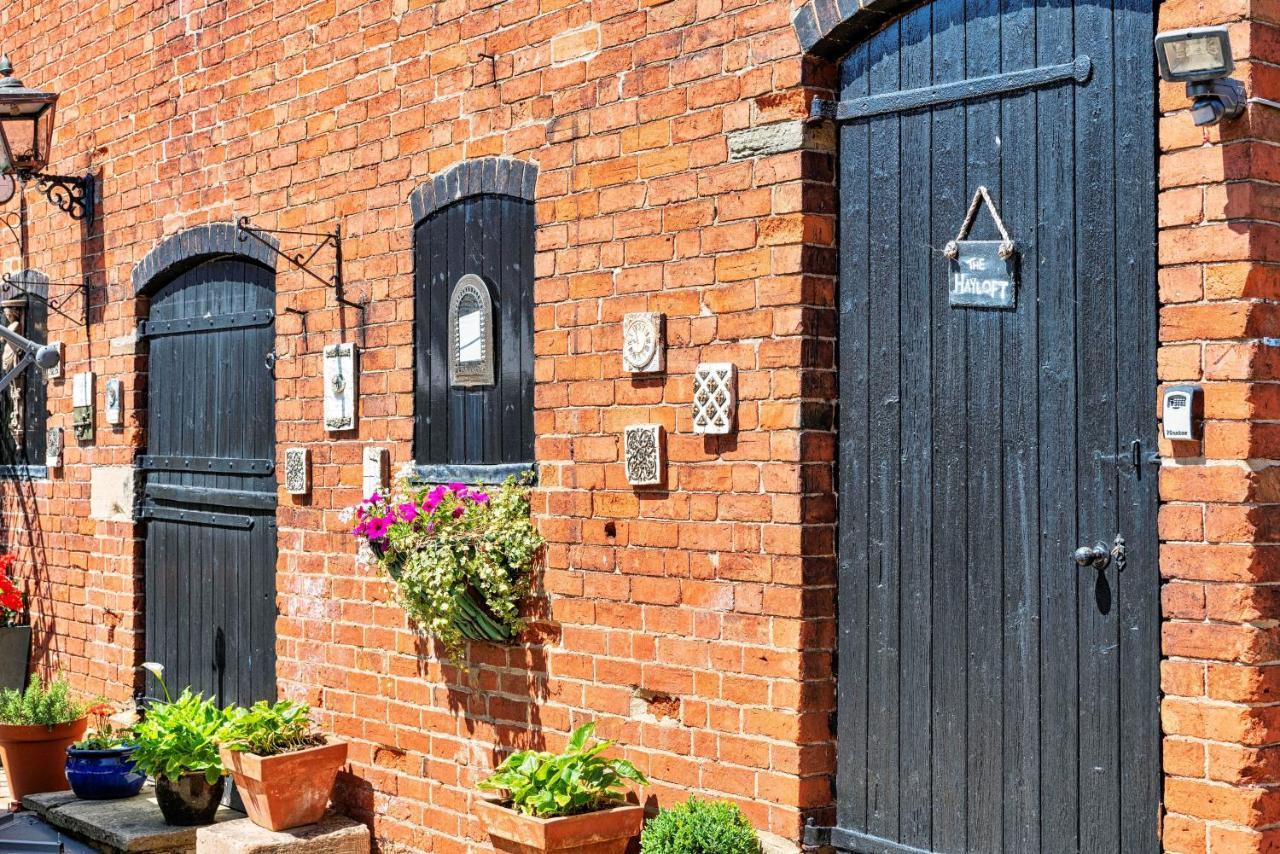 Finest Retreats - The Hayloft At Greystones Apartment Swinderby Exterior photo